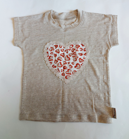 Tricou din 100% in tricotat [2]