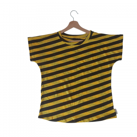 IN - Tricou din 100% in tricotat