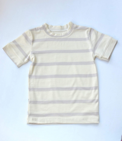 Ultima bucata - Tricou copii lână merinos