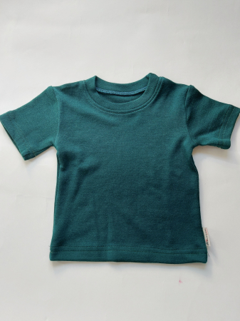 Bluze/tricouri/maieuri - Tricou-jersey-lana-merinos-200-grosime
