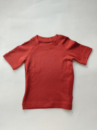 Bluze/tricouri/maieuri - Tricou-jersey-lana-merinos-200-grosime