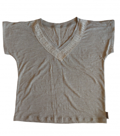 Tricou damă din 100% in [1]