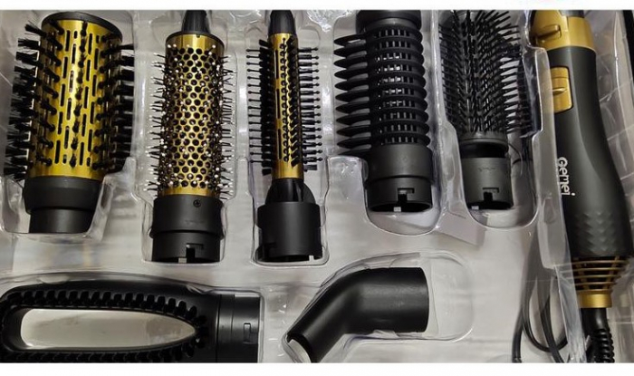 Aparat multifunctional 7 in 1 pentru coafat parul [4]