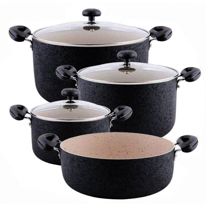 SET OALE 7 piese granit [4]
