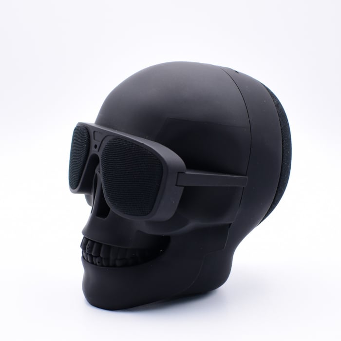 BOXA PORTABILA SKULL [3]