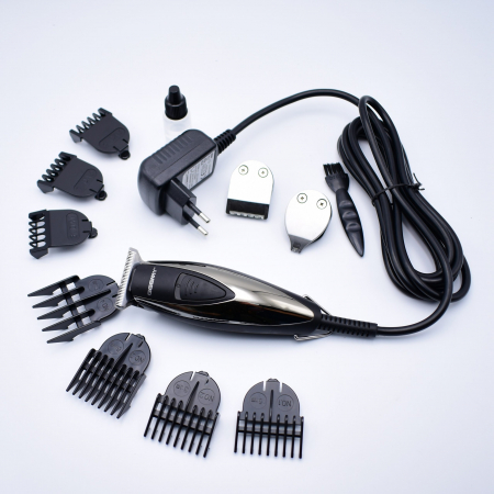 Barbati - MASINA DE TUNS SI RAS ELECTRICA 3in1