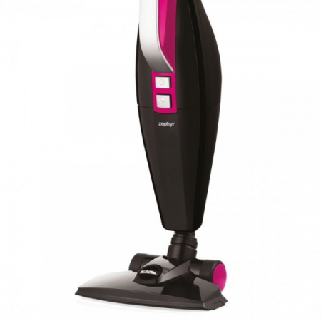 ASPIRATOR VERTICAL 2in1 Voltz, 800W, 1.2L, filtru purificare aer, sistem ciclonic, negru, fara sac [2]