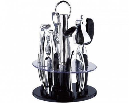 Accesorii Bucatarie - SET USTENSILE 6 PIESE