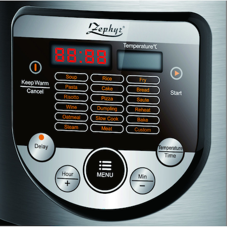 Multicooker,18 programe, putere 700W si volum 5L [2]