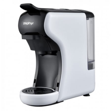 Electrocasnice - MASINA DE CAFEA pentru capsule Dolce Gusto, Lavazza Blue si cafea macinata 3in1, 1450W, 19 bar