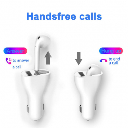 CASTI WIRELESS pentru masina [1]