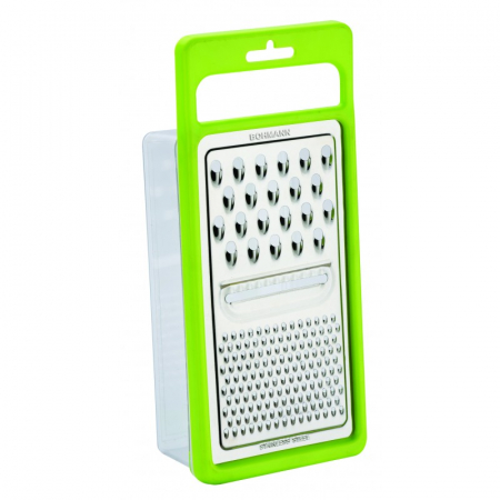 Accesorii Bucatarie - RAZATOARE INOX CU RECIPIENT