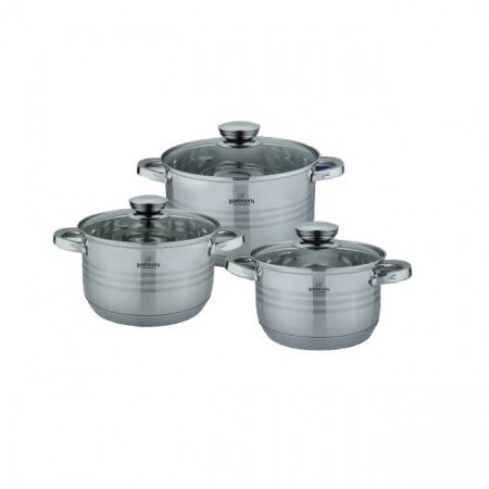 Oale si Tigai - SET OALE 6 piese