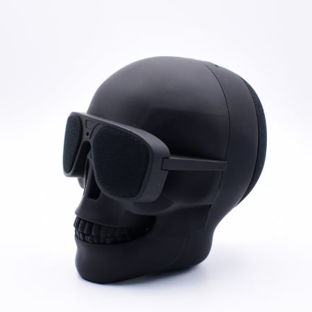BOXA PORTABILA SKULL [2]