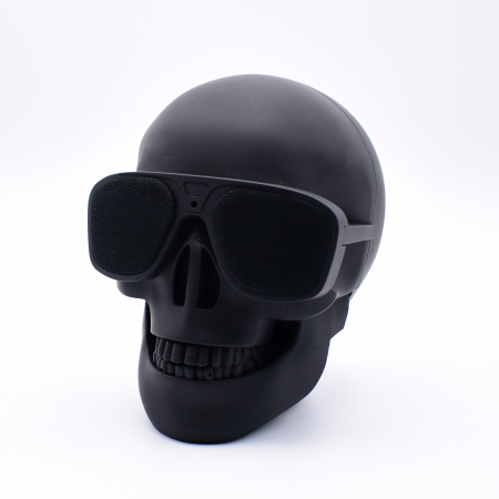 Audio-Video & Foto - BOXA PORTABILA SKULL