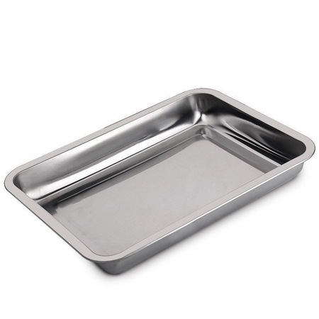 Oale si Tigai - TAVA INOX