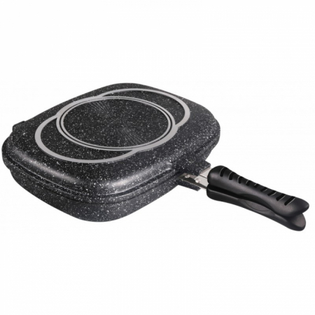 TIGAIE DUBLA 34CM marmorata in interior si exterior [1]