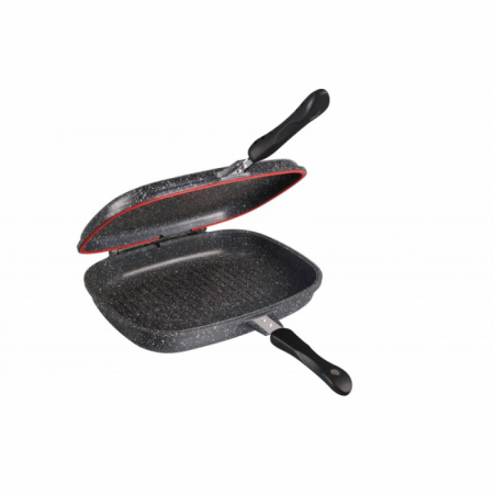 TIGAIE DUBLA 34CM marmorata in interior si exterior [3]