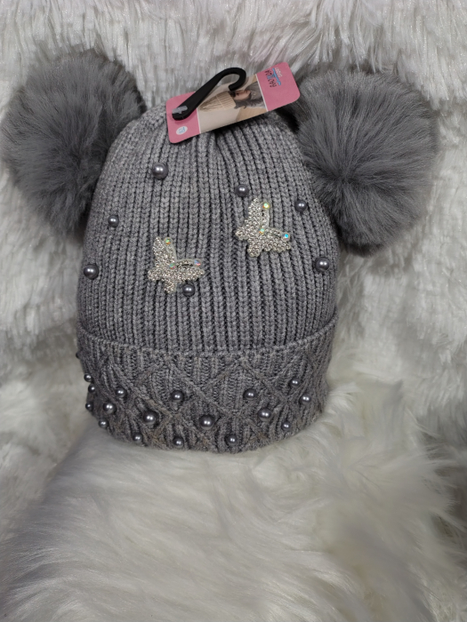 Caciula vatuita ,fete [4]