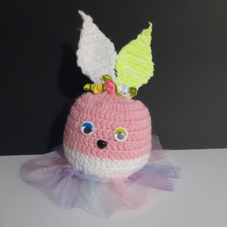 Copii - Iepuroiaca balerina