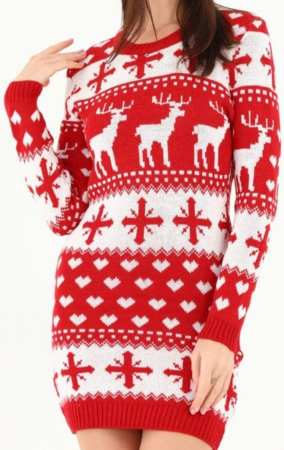 Rochii - Rochie craciun