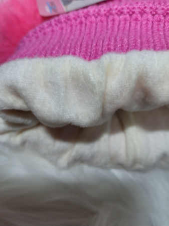 Caciula vatuita ,fete [7]