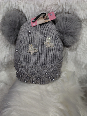 Caciula vatuita ,fete [3]