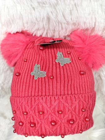 Caciula vatuita ,fete [5]