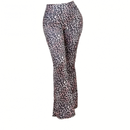 Pantaloni animal print [1]