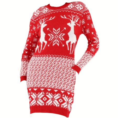 Rochii - Rochie craciun