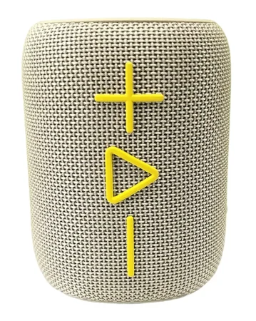 iSEN - Boxă Portabilă iSEN S360, Alb, Bluetooth 5.4, 8W, RGB Light, USB/TF, Hands-Free, Hi-Fi Sound, 1500mAh