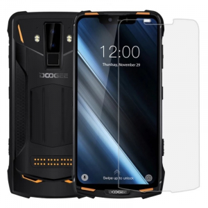 Cele Mai Noi Produse - Folie de protectie din sticla pentru Doogee S90 / S90C / S90 Pro