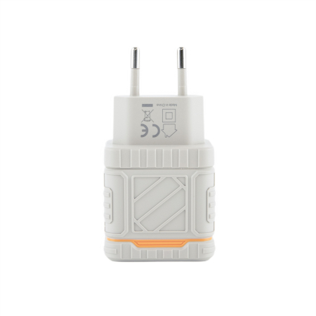 Mobil alkatrészek és tartozékok - Eredeti töltő C típusú porttal Rugone Xever 7/7 Prokészülékhez, 33W