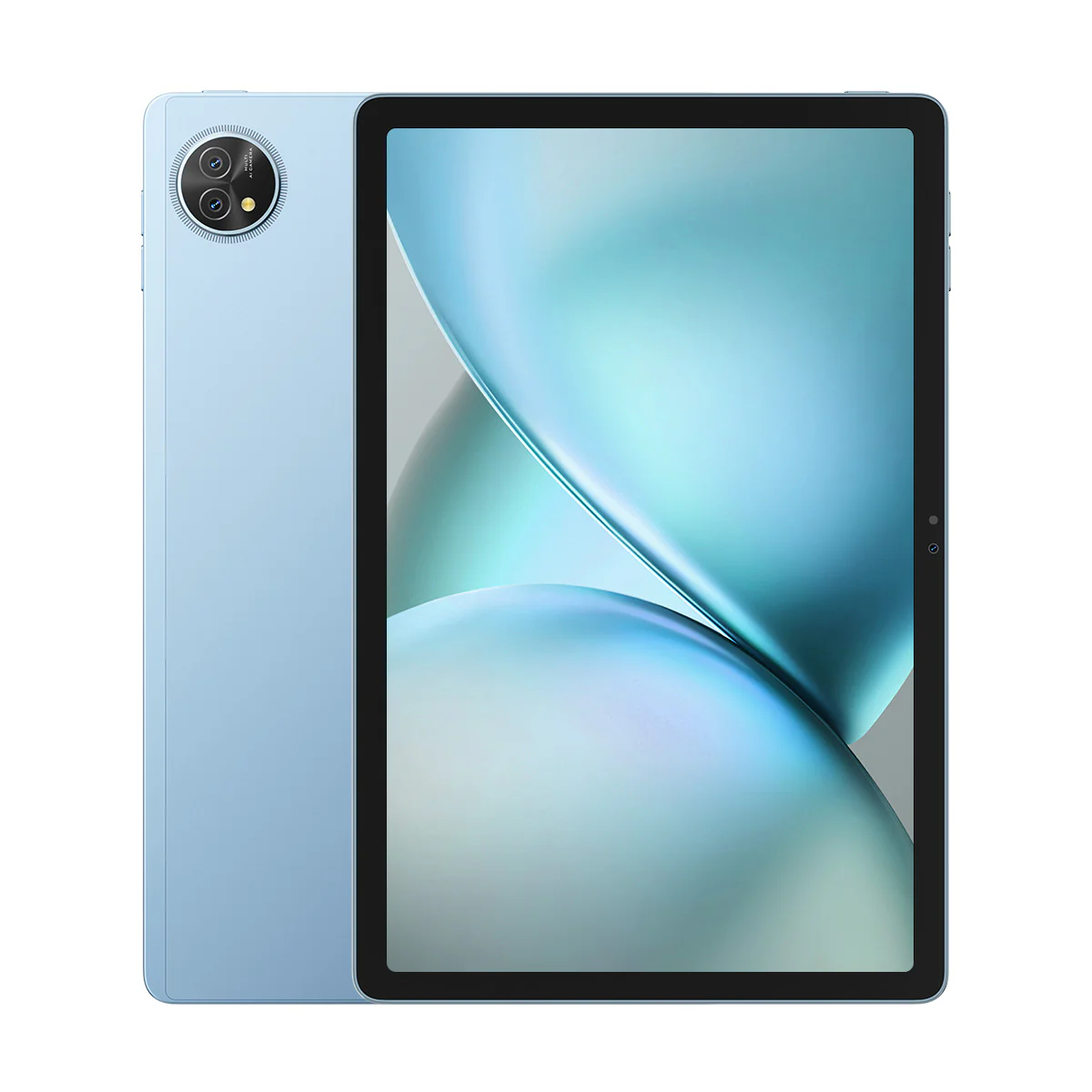 Táblagépek, laptopok és tartozékok - Blackview Zeno 10 táblagép, Kék, 5G, 11.0" FHD+ IPS, 24GB RAM (6GB + 18GB kiterjesztett), 256GB ROM, 16MP, DokeOS_P 4.2, Tiger T8200, Hangvezérlés, 4x doboz hangszóró, 8800mAh, 18W, Dual SIM