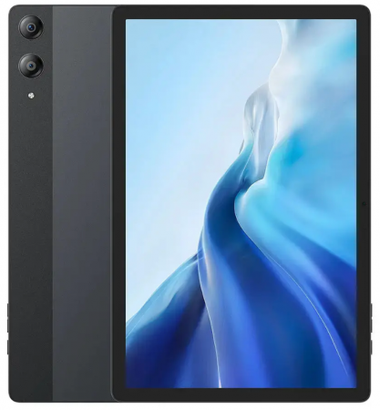 Táblagépek, laptopok és tartozékok - Doogee Tab E3 Pro tablet, Fekete, 4G, 13'' FHD+ IPS 90Hz, Android 15, Helio G100, 32GB RAM (8GB + 24GB bővíthető), 256GB ROM, 13MP + 8MP kamera, 11000mAh, 18W, Arcfelismerés, Dupla SIM