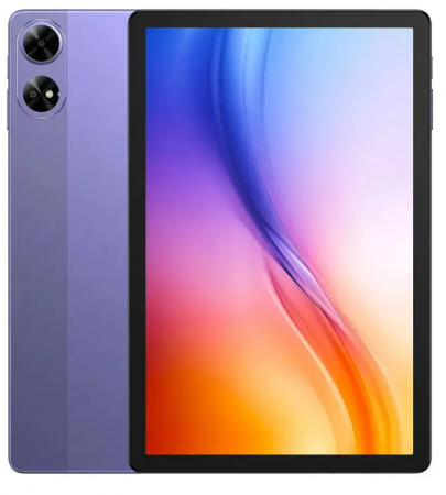 Seria G - Tableta Doogee G6+, Mov, 4G, 11'' FHD+ IPS, Android 15, Unisoc T7280, 24GB RAM (8GB + 16GB extensibil), 256GB ROM, 13MP + 5MP, 8000mAh, 18W, AI Gemini, Dual SIM