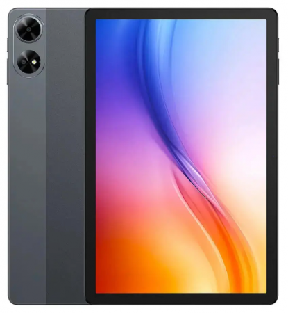 Seria G - Tableta Doogee G6+, Gri, 4G, 11'' FHD+ IPS, Android 15, Unisoc T7280, 24GB RAM (8GB + 16GB extensibil), 256GB ROM, 13MP + 5MP, 8000mAh, 18W, AI Gemini, Dual SIM