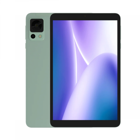 Seria T - Tableta Doogee T20 Mini Verde, 4G, Display 8.4" FHD+, Android 13, 9GB RAM (4GB + 5GB extensibili), 128GB ROM, Spreadtrum T616, TÜV SÜD, 5060mAh, Dual SIM