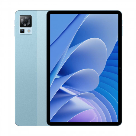 Seria T - Tableta Doogee T30 Pro Albastru, 4G, Display IPS 11" 2,5K, Android 13, 15GB RAM (8GB + 7GB extensibili), 256GB ROM, MT8781(Helio G99) 2.2GHz, 8580mAh, DualSIM