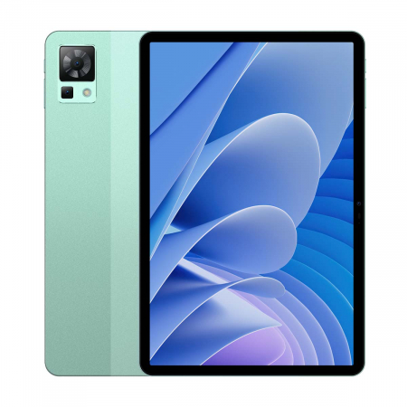 Seria T - Tableta Doogee T30 Pro Verde, 4G, Display IPS 11" 2,5K, Android 13, 15GB RAM (8GB + 7GB extensibili), 256GB ROM, MT8781(Helio G99) 2.2GHz, 8580mAh, DualSIM
