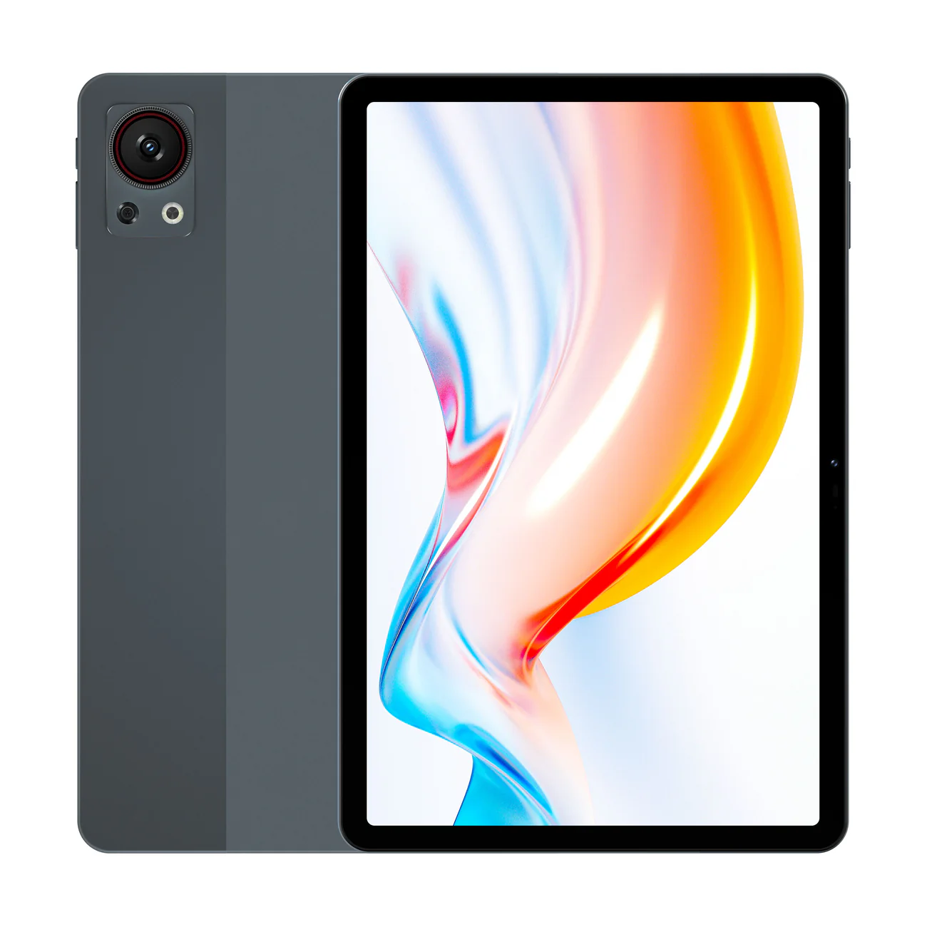 Seria T - Tableta Doogee T30SE, Gri, 4G, 11" 2.4K, Android 14, 9GB RAM (4GB + 5GB extensibili), 128GB ROM, Spreadtrum T606, 8580mAh, Hi-Res, TÜV SÜD, OTG, Dual SIM