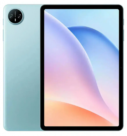 Seria Tab - Tableta Doogee Tab A9, Albastru, 10.1'' HD IPS 2.5D, 12GB RAM (3GB + 9GB extensibil), 64GB ROM, 8MP + 5MP, Android 15, Unisoc T310, Deblocare faciala, Wi-Fi 5, 6580mAh, 10W, Fara SIM