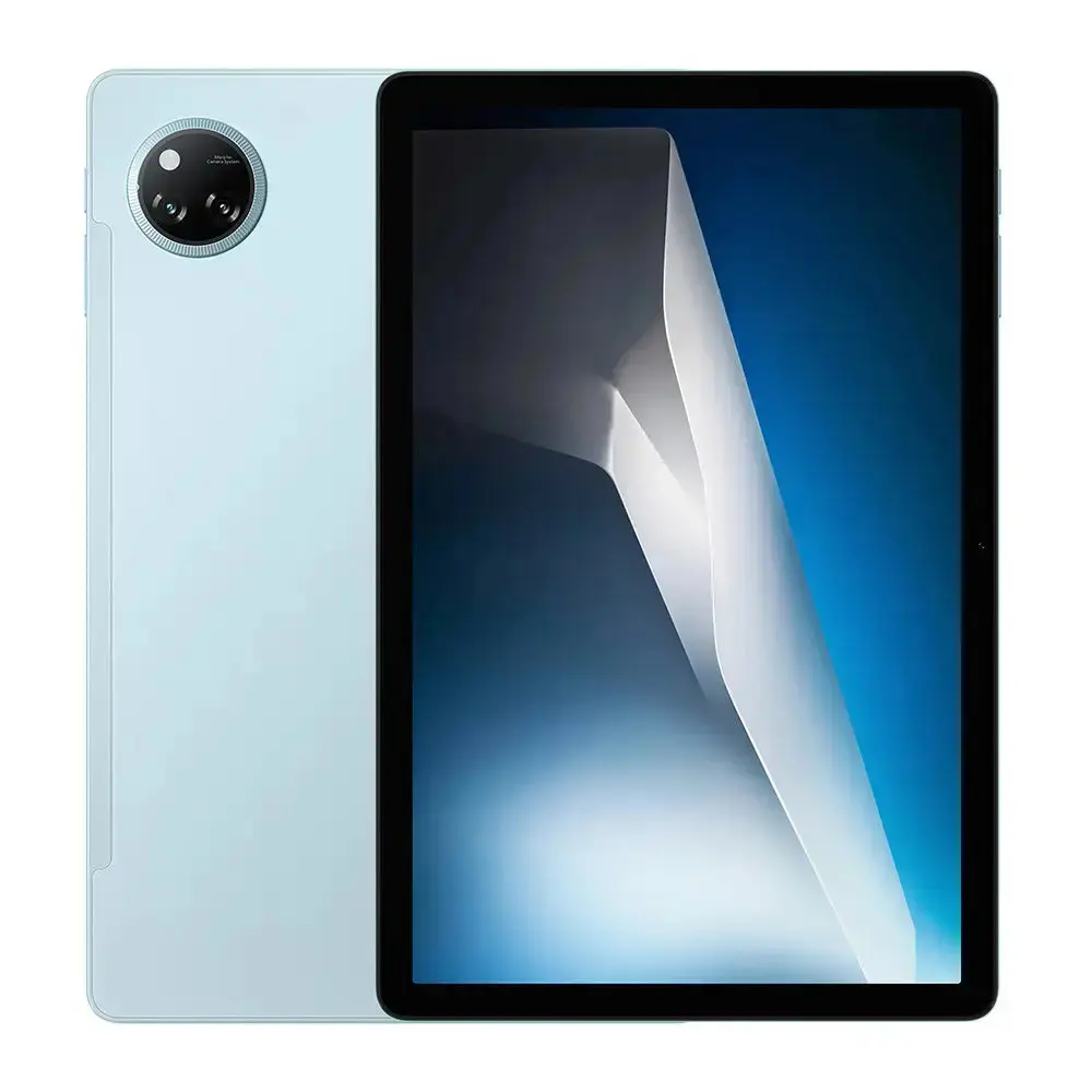 Táblagépek - DOOGEE Tab A9 Pro Plus Tablet, Kék, 11" HD IPS, 36GB RAM (6GB + 30GB bővíthető), 128GB ROM, Android 15, 8580mAh, Wi-Fi, 3.5mm Jack