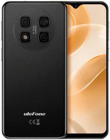 Hírek - Ulefone Note 15 Mobiltelefon, Fekete, 3G, 6.22" HD+ Kijelző, 2GB RAM, 32GB ROM, 8MP Kamera, 4000mAh Akkumulátor, Android 12 Go, Face Unlock, Dual SIM