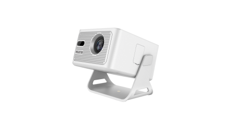 iSEN - Videoproiector iSEN HY320 Max, Alb, Full HD 1080P, 400 ANSI, Android 14, 1GB RAM, 8GB ROM, WiFi 6, Bluetooth 5.4, Auto Focus, Auto Keystone, 40-120"