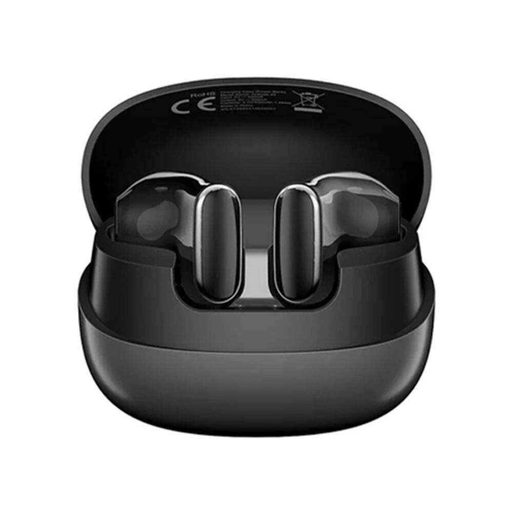 Blackview AirBuds 20 Vezeték Nélküli Fülhallgató, Fekete, Bluetooth 5.4, 29 óra Üzemidő (400mAh), IPX7, DNS Zajcsökkentés, 13mm Driver, Érintésvezérlés [4]