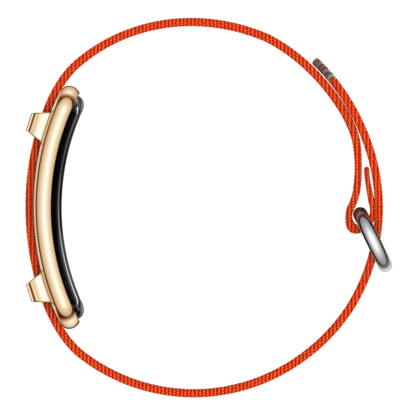 Brățară Inteligentă iSEN NB2, Maro, Bluetooth 5.3, Puls, SpO2, HRV, Monitorizare Stres și Somn, Moduri Sport, IPX8, Nx Wear, Baterie 33mAh, Autonomie 7-10 Zile [4]