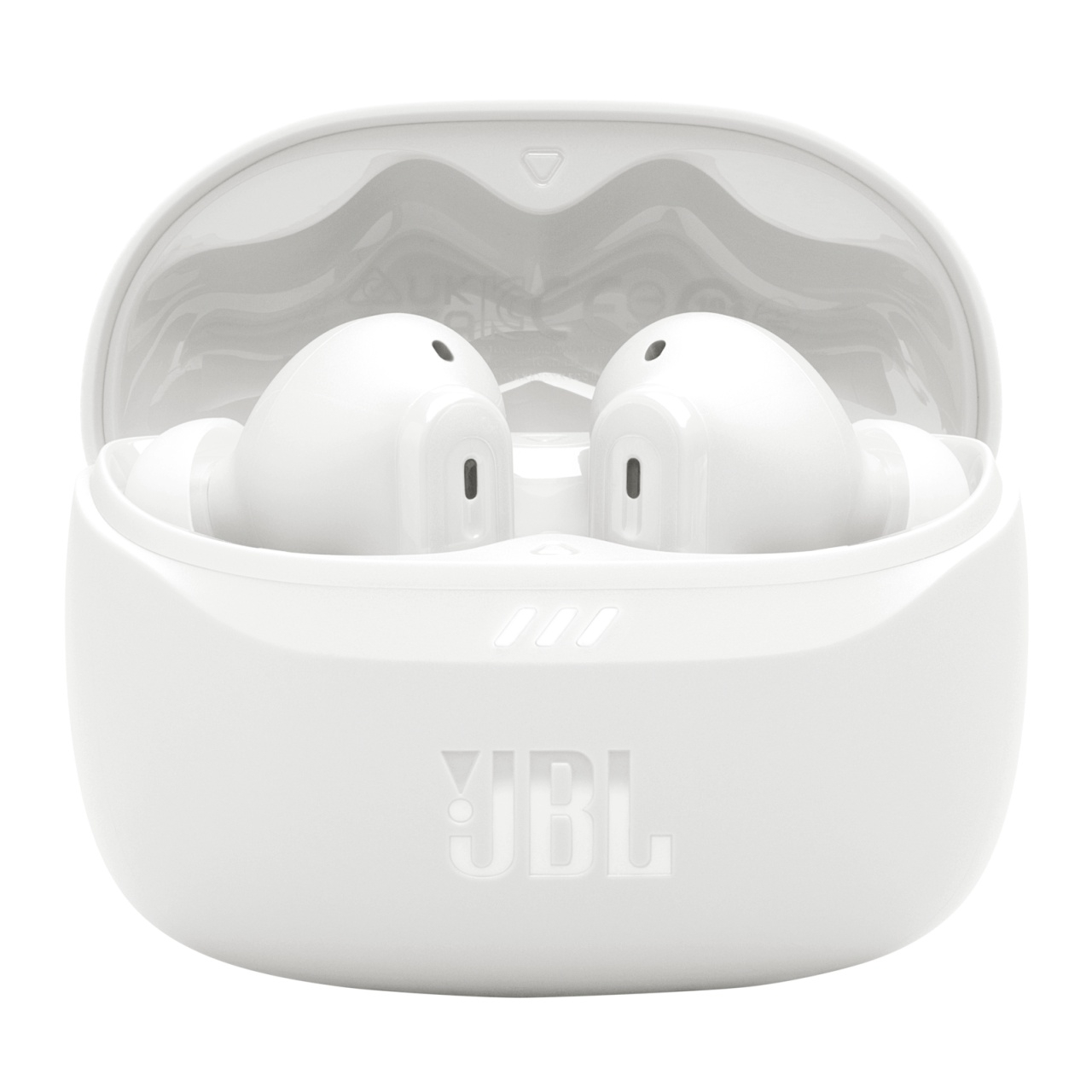 JBL Tune Beam 2 In-Ear Fülhallgató, Fehér, True Wireless, Bluetooth 5.3, ANC, Spatial Sound, Multipoint, IP54, 48 óra Üzemidő [5]
