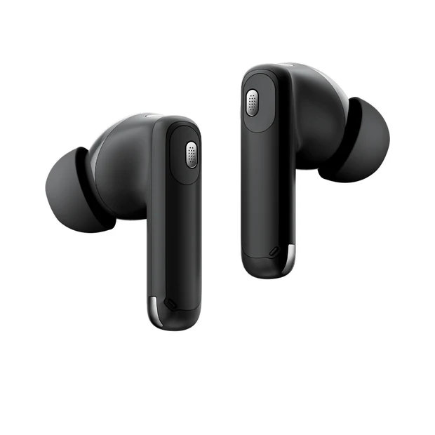Blackview AirBuds 12 Vezeték Nélküli Fülhallgató, Fekete, Bluetooth 5.4, 10mm Dinamikus Meghajtó, AAC/SBC, IPX7, 400mAh Töltőtok, USB Type-C [5]