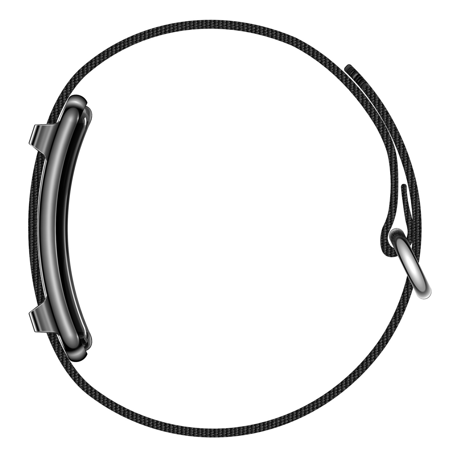 Brățară Inteligentă iSEN NB2, Negru, Bluetooth 5.3, Puls, SpO2, HRV, Monitorizare Stres și Somn, Moduri Sport, IPX8, Nx Wear, Baterie 33mAh, Autonomie 7-10 Zile [4]